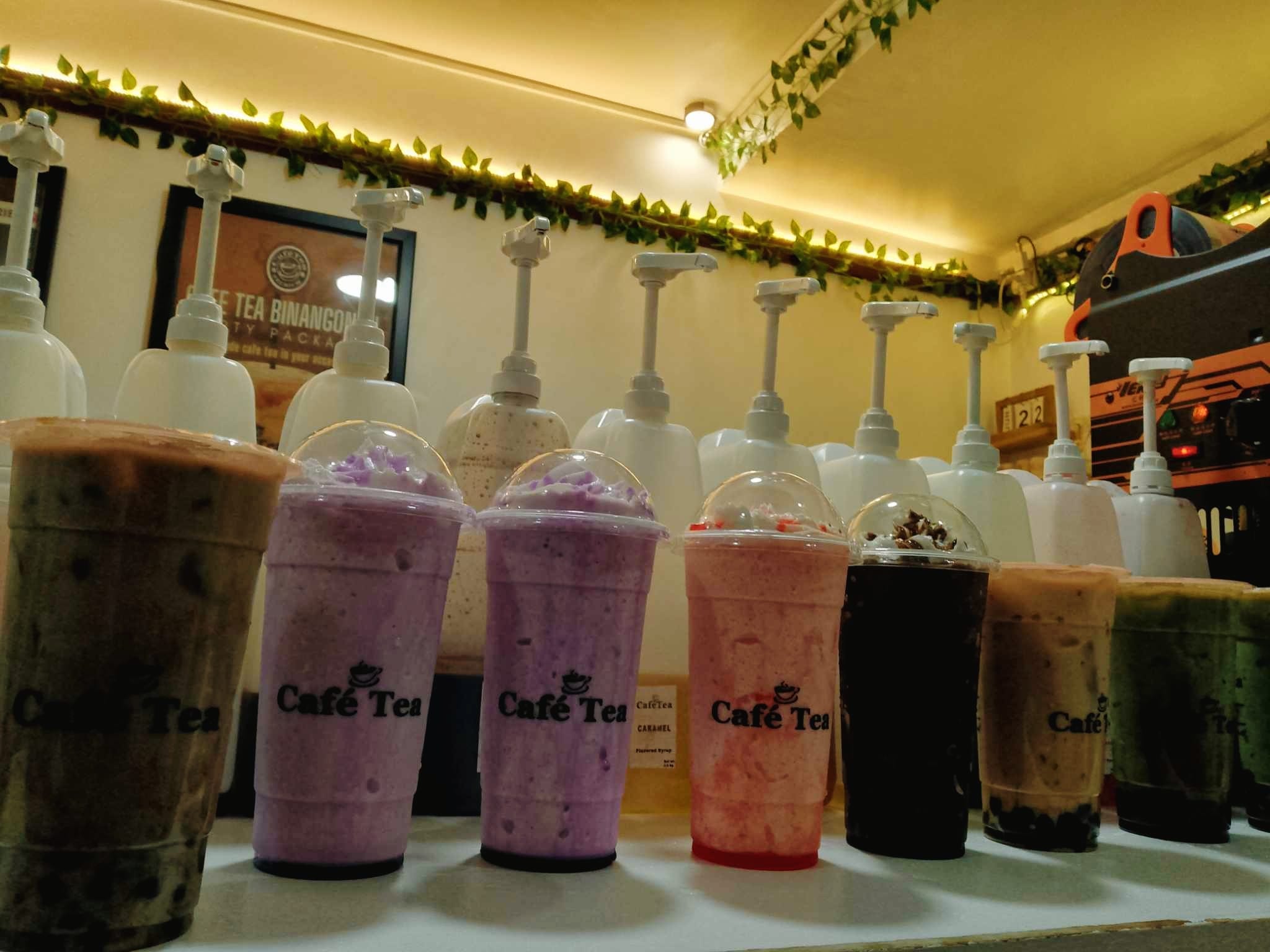 Milktea